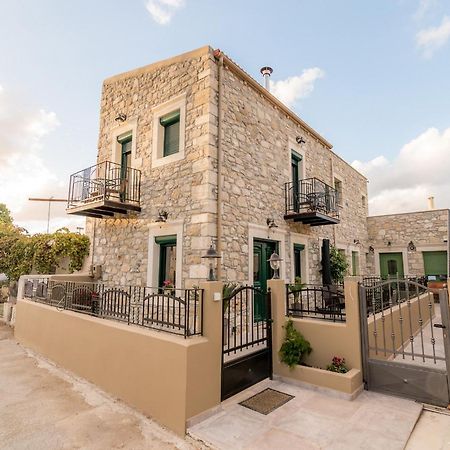 Oneiro Residence Petrokefáli Kültér fotó