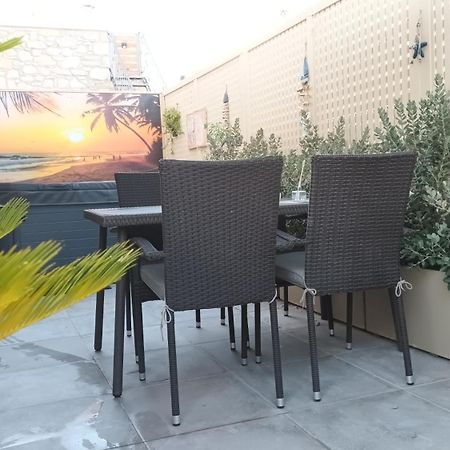 Oneiro Residence Petrokefáli Kültér fotó