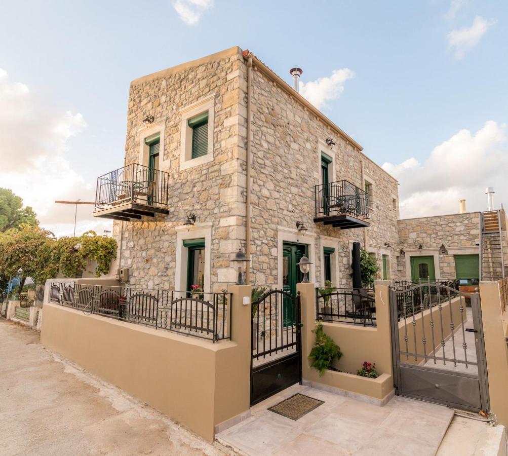 Oneiro Residence Petrokefáli Kültér fotó