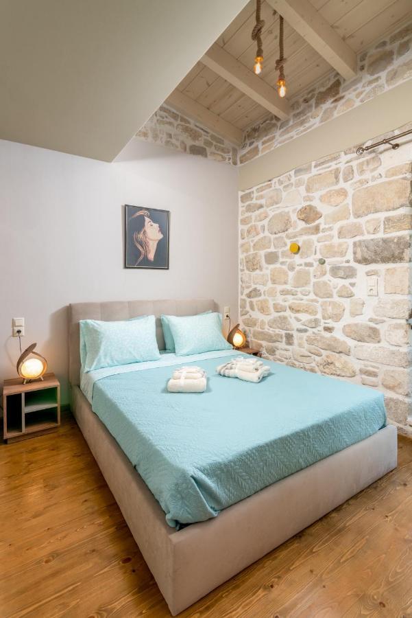Oneiro Residence Petrokefáli Kültér fotó