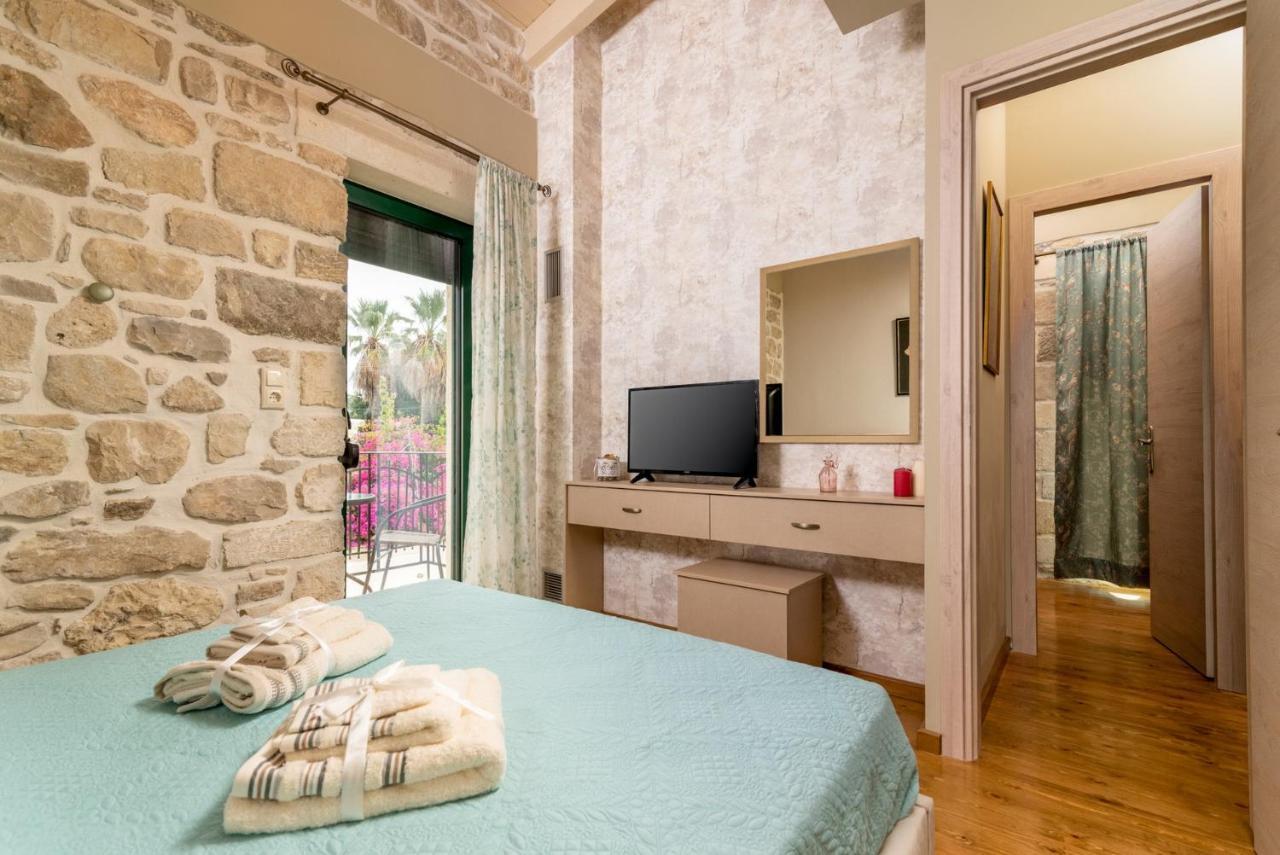 Oneiro Residence Petrokefáli Kültér fotó