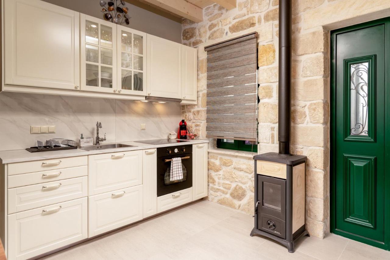 Oneiro Residence Petrokefáli Kültér fotó