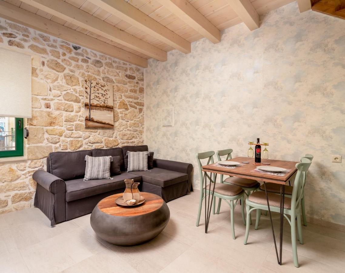 Oneiro Residence Petrokefáli Kültér fotó