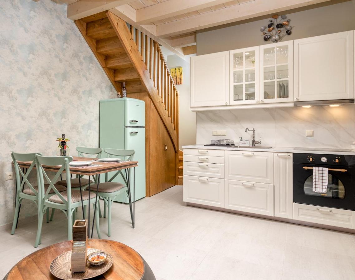 Oneiro Residence Petrokefáli Kültér fotó