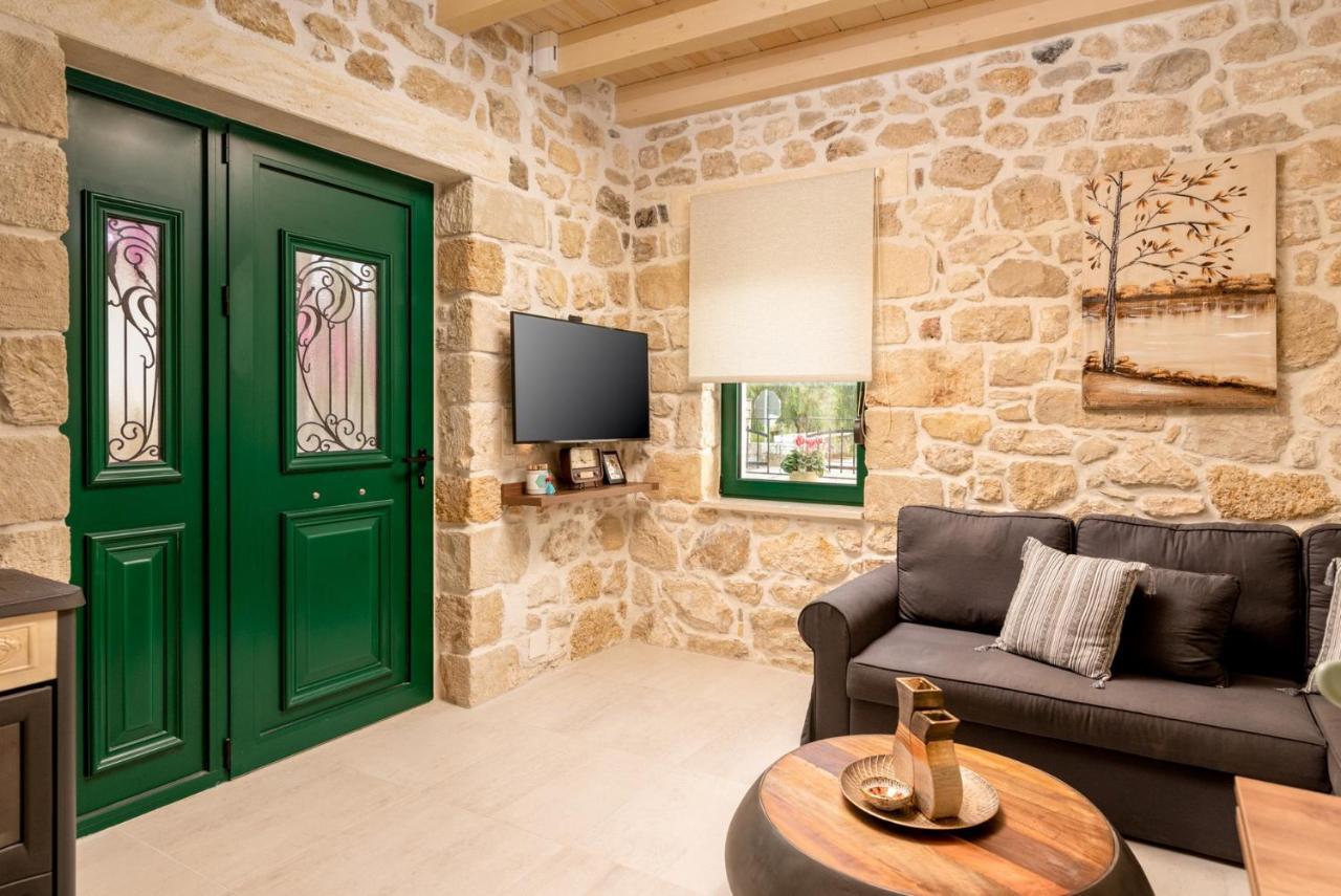 Oneiro Residence Petrokefáli Kültér fotó