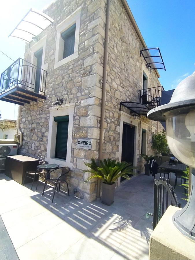 Oneiro Residence Petrokefáli Kültér fotó