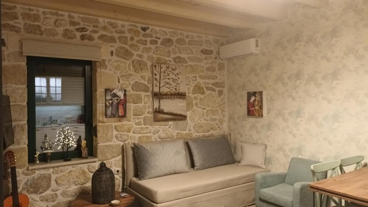 Oneiro Residence Petrokefáli Kültér fotó