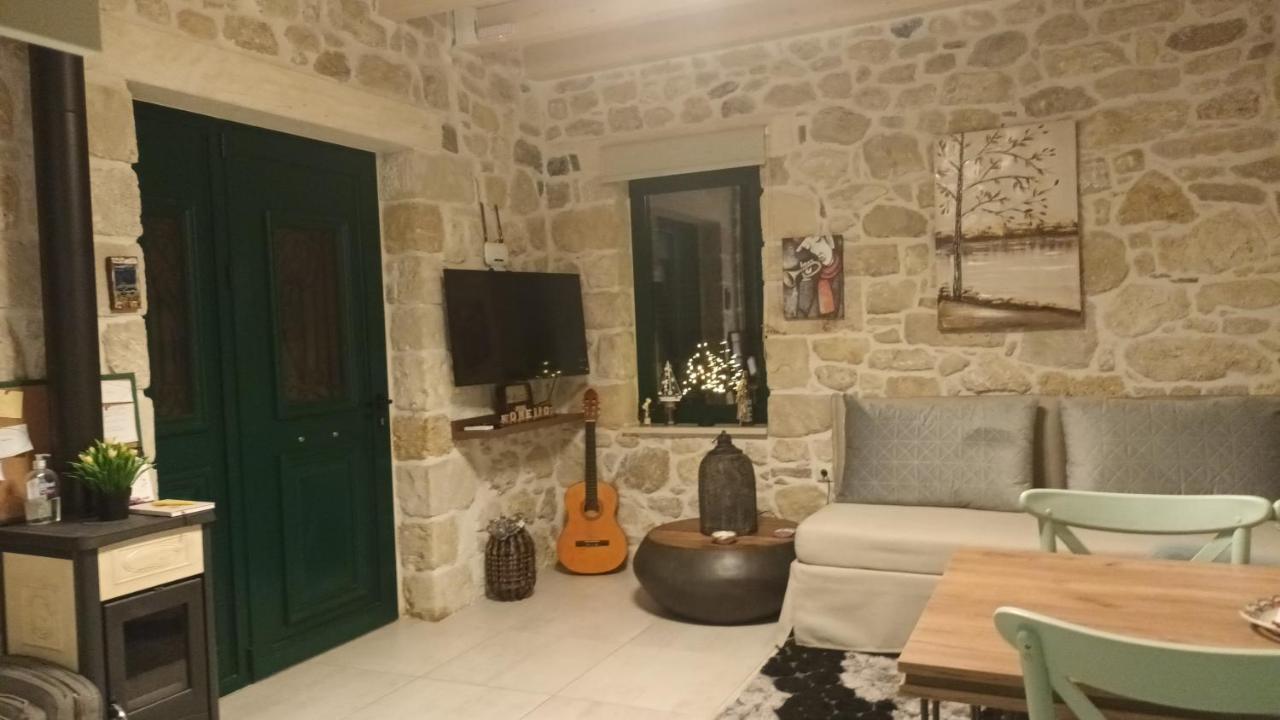 Oneiro Residence Petrokefáli Kültér fotó