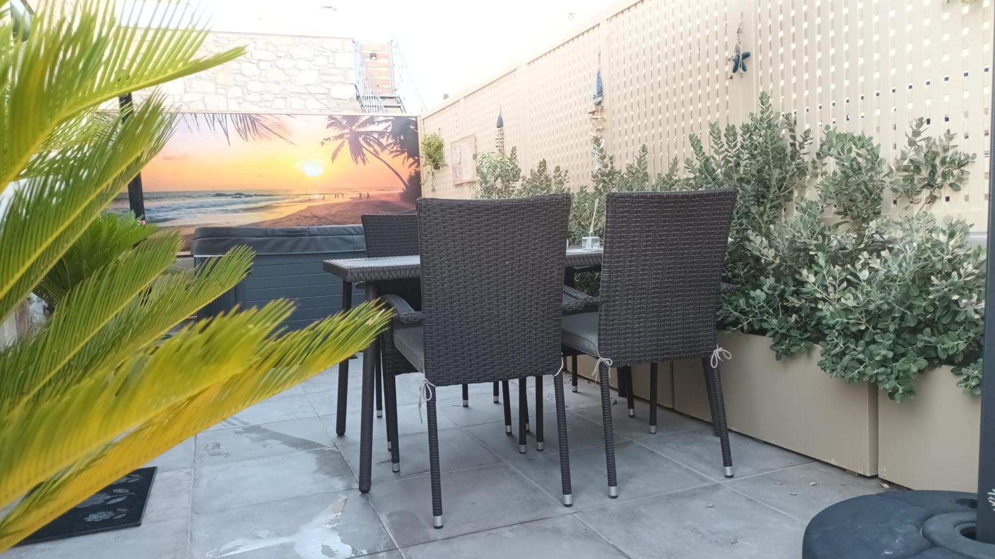 Oneiro Residence Petrokefáli Kültér fotó